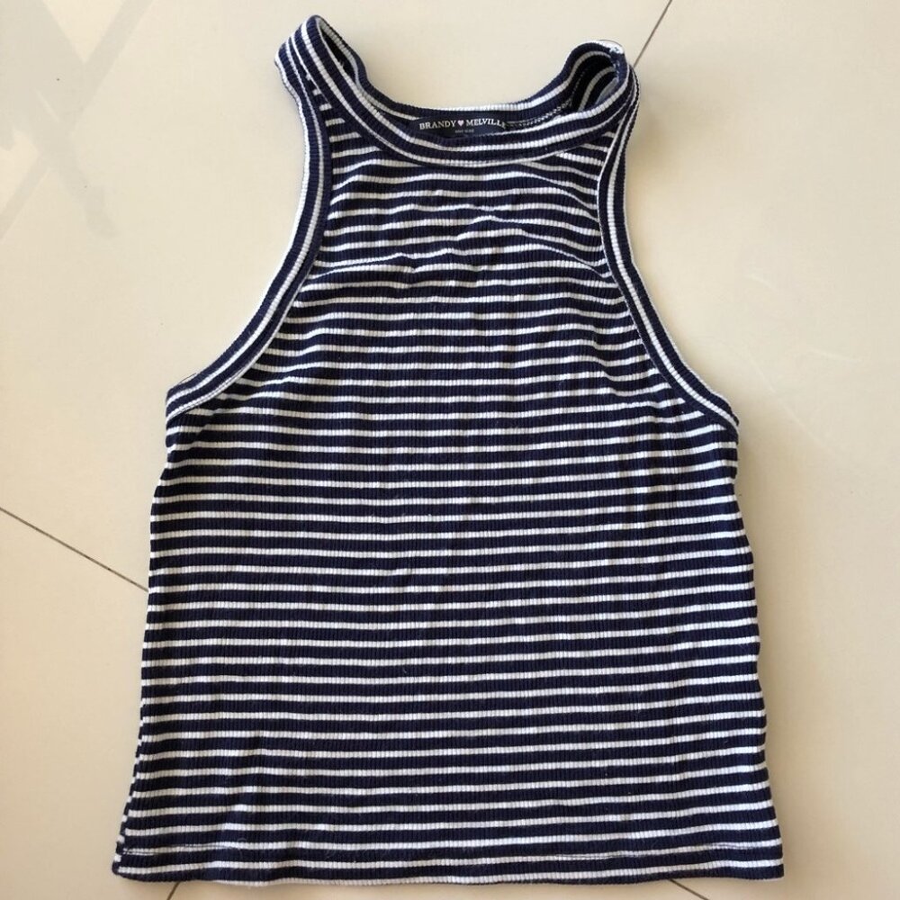 BRANDY MELVILLE halter top